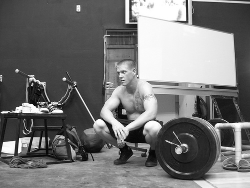 Jason Gipper- Level 1 Trainer